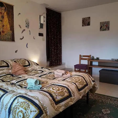 Eagle's Nest Panoramic House In The Village With Fireplace Ciciliano