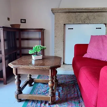 Apartment Eagle's Nest Panoramic House In The Village With Fireplace Ciciliano